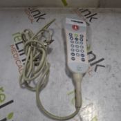 Curbell Medical Products Inc Gen4 Patient Pillow Speaker Remote Control - 539228