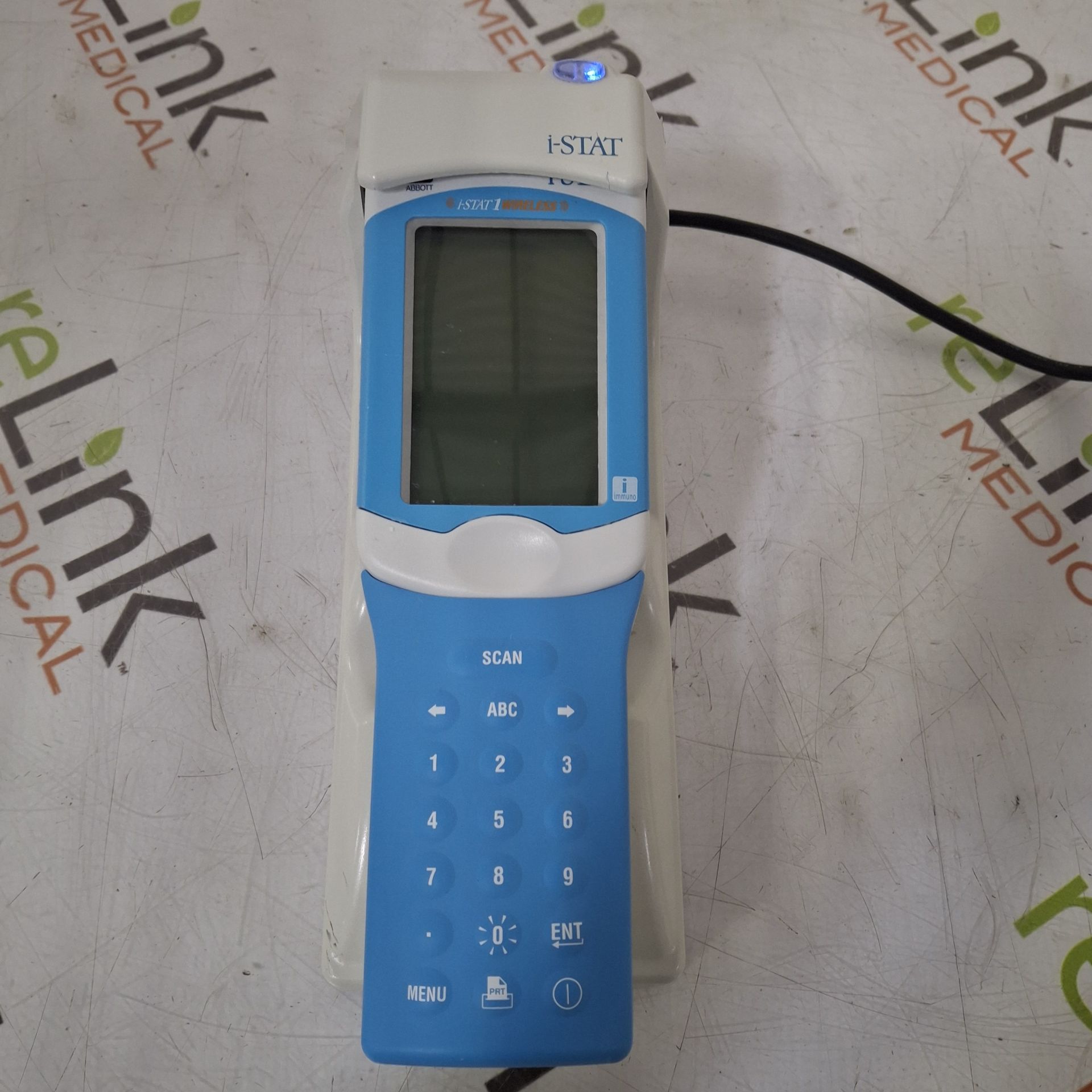 Material Desc.: Abbott i-Stat 1 300W Wireless Blood AnalyzerOEM ...