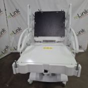 Stryker InTouch 2141 Critical Care Hospital Bed - 546611