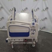 SizeWise Platform 3 Bariatric Bed - 495857