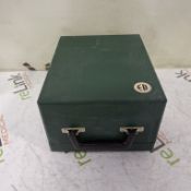 Eckstein Bros Inc EB-60 Miniature Audiometer - 580214