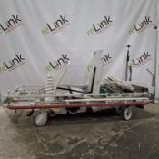 Hill-Rom P8050 OBGYN Stretcher - 542274