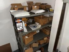 Shop Shelf & Contents