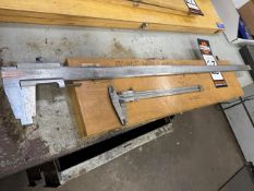 (3) Vernier Calipers
