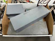 Drill Indexes, Empty