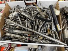 Assortment of Perishable Tooling