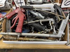 Assortment of Air Nozzles