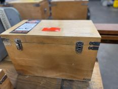 6" - 12" Micrometer Set