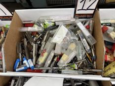 Assortment of Perishable Tooling