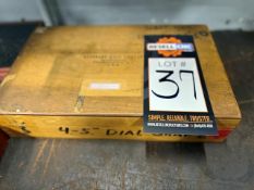 4" - 5" Standard Snap Gage