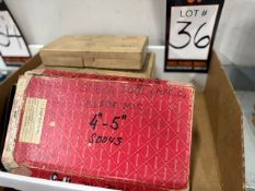 Assortment of Blade Micrometers