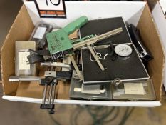 Assortment of Snap Gages