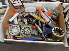 Assortment of Perishable Tooling