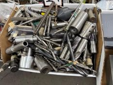 Assortment of Perishable Tooling