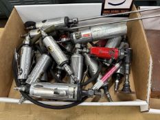 Assortment of Air Tools