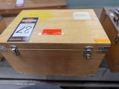 0 - 12" Micrometer Set