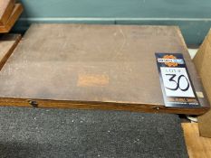 12" - 18" Mitutoyo Micrometer with End Rods