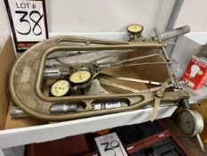 Assortment of Snap Gages