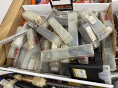 Assortment of Perishable Tooling