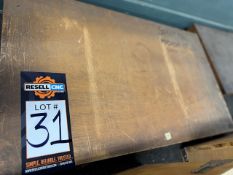 18" - 24" Mitutoyo Micrometer with End Rods