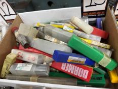 Assortment of Perishable Tooling