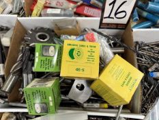 Assortment of Perishable Tooling