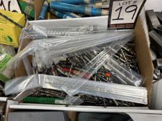 Assortment of Perishable Tooling