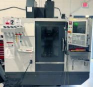 2020 Haas DM-2 CNC Vertical Machining Center