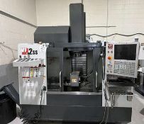 2021 Haas VF-2SS CNC Vertical Machining Center