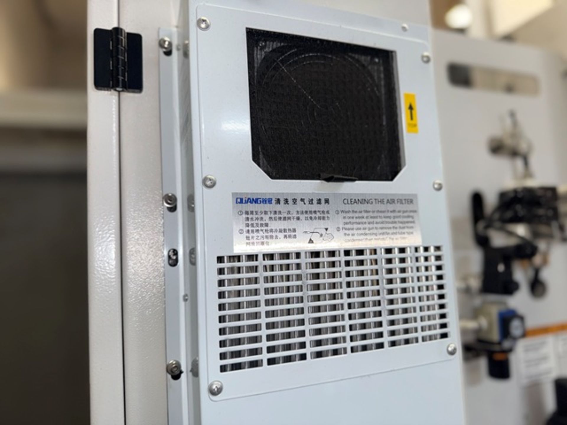 2023 Syil Model X5 CNC Drill & Tap Machine - Image 15 of 20