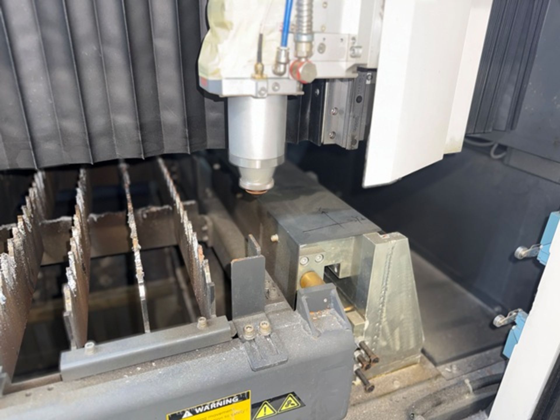 2023 6000 Watt Bodor Model 17-00-GB Fiber CNC Laser - Image 4 of 30