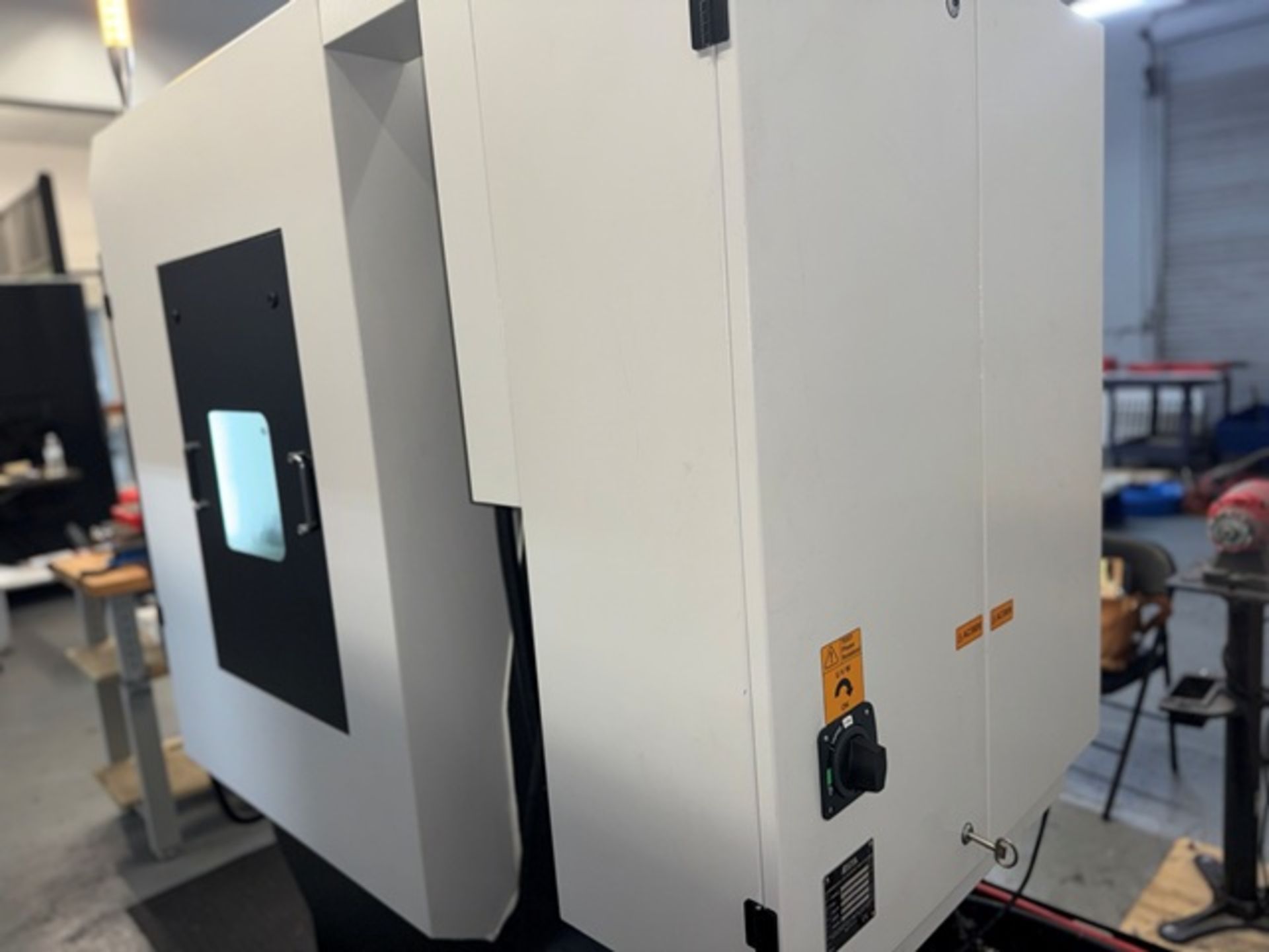 2023 Syil Model X5 CNC Drill & Tap Machine - Image 18 of 20