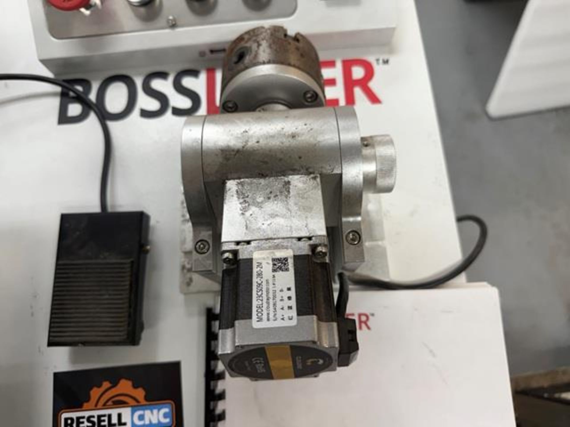 Boss Laser FM Series Laser Engraver - Image 10 of 19