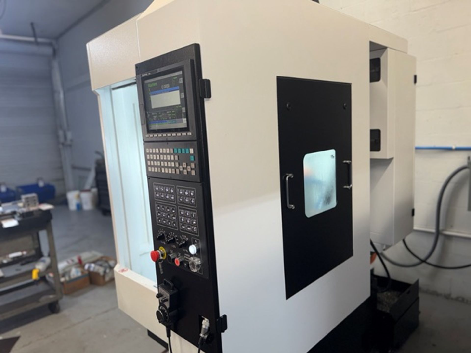 2023 Syil Model X5 CNC Drill & Tap Machine - Image 4 of 20