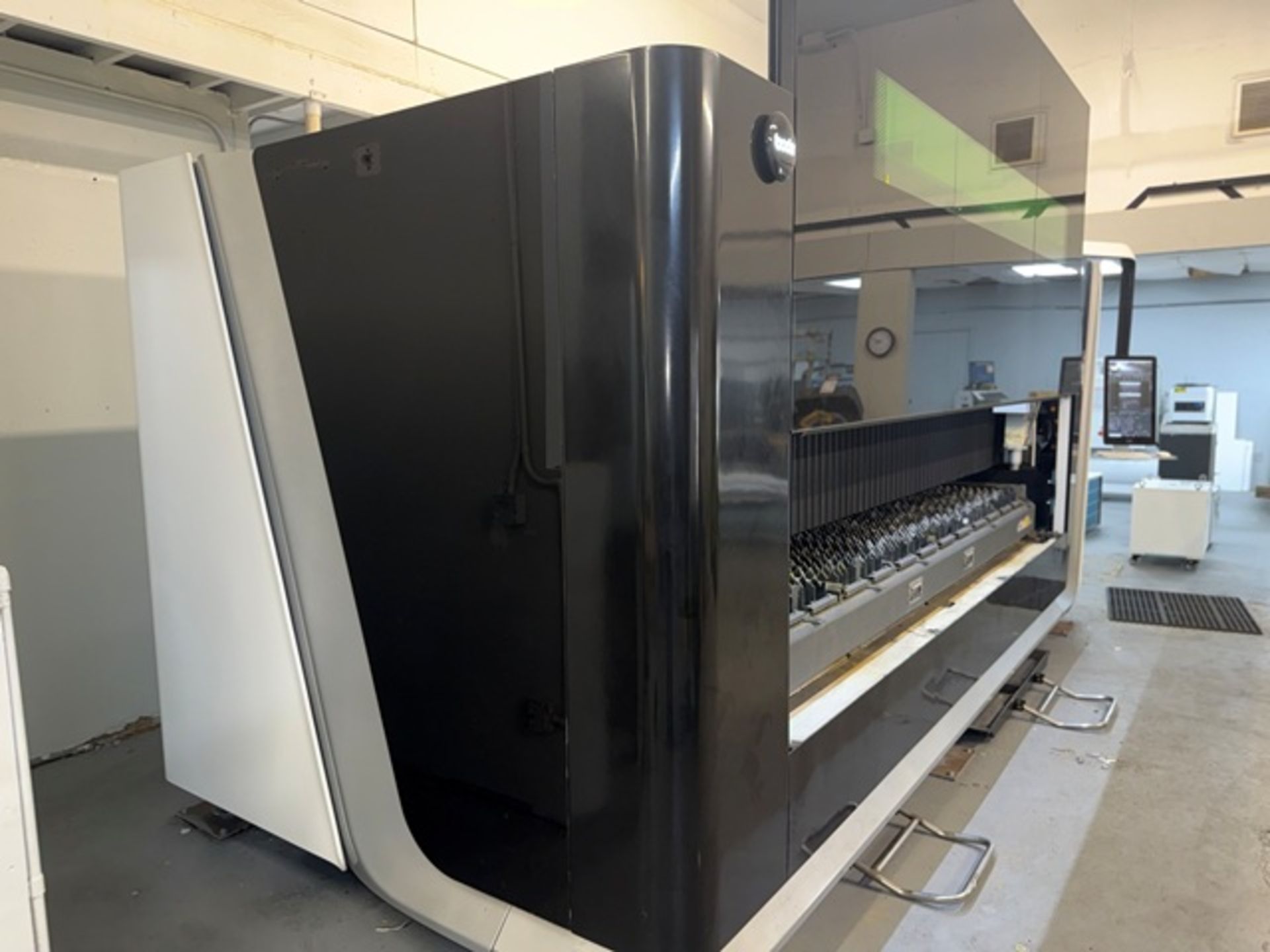2023 6000 Watt Bodor Model 17-00-GB Fiber CNC Laser - Image 7 of 30