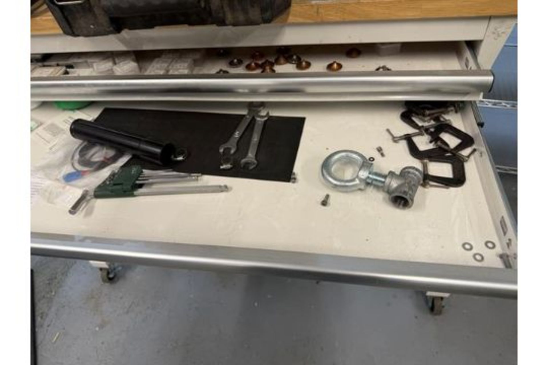 2023 6000 Watt Bodor Model 17-00-GB Fiber CNC Laser - Image 29 of 30