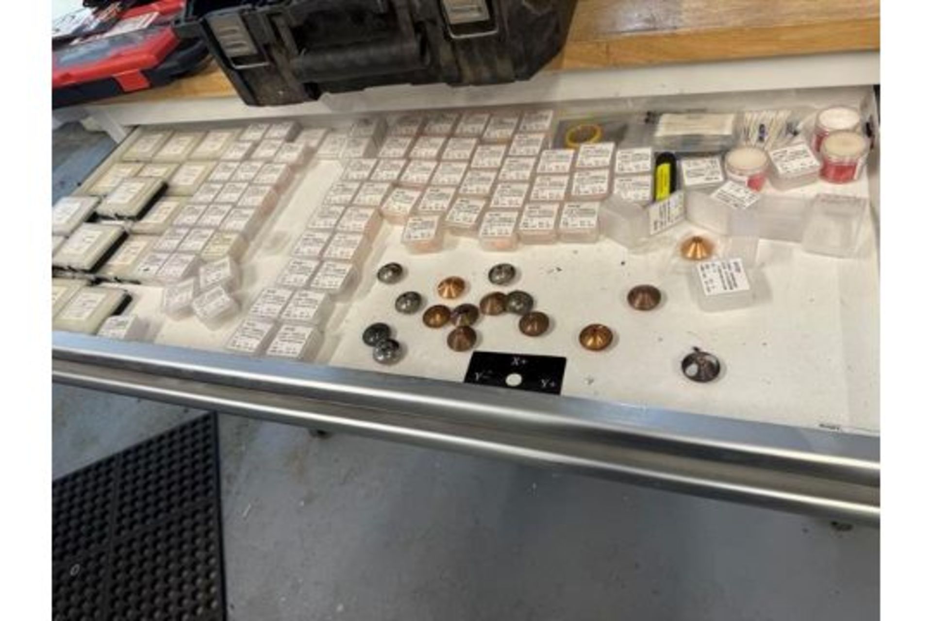 2023 6000 Watt Bodor Model 17-00-GB Fiber CNC Laser - Image 28 of 30