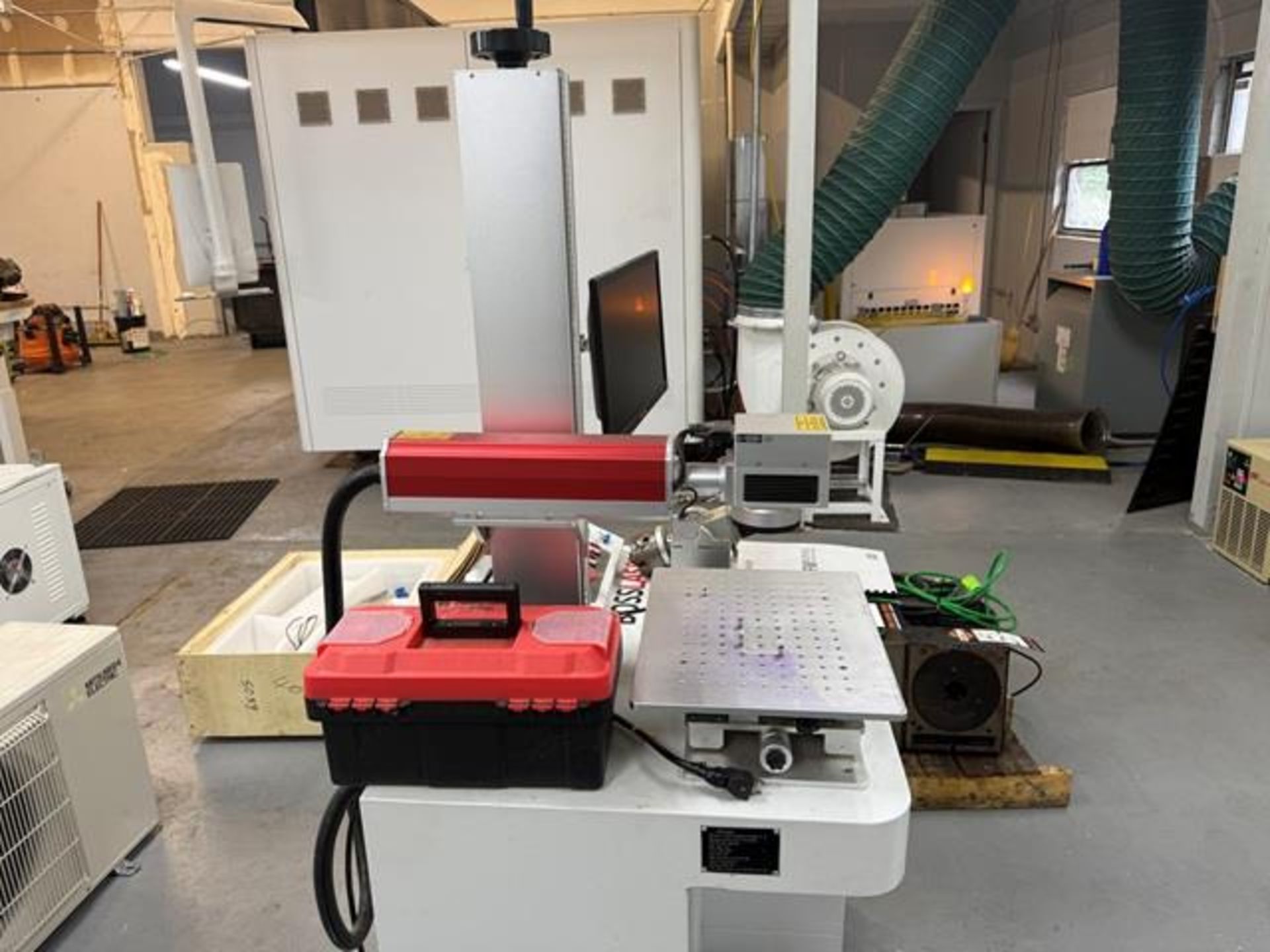 Boss Laser FM Series Laser Engraver - Image 6 of 19