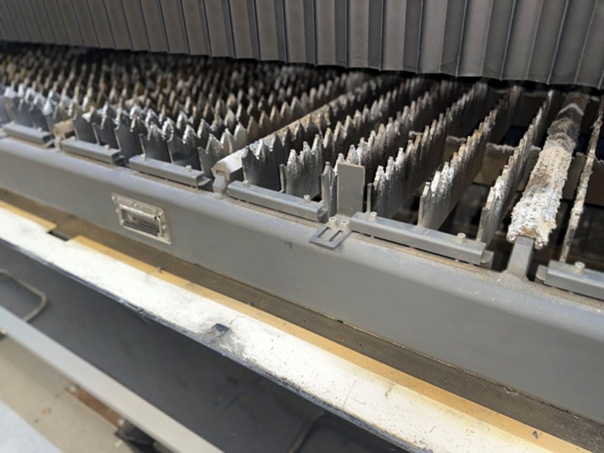 2023 6000 Watt Bodor Model 17-00-GB Fiber CNC Laser - Image 5 of 30