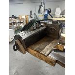 Haas Rotary Table with 2 Spindle Indexing Unit