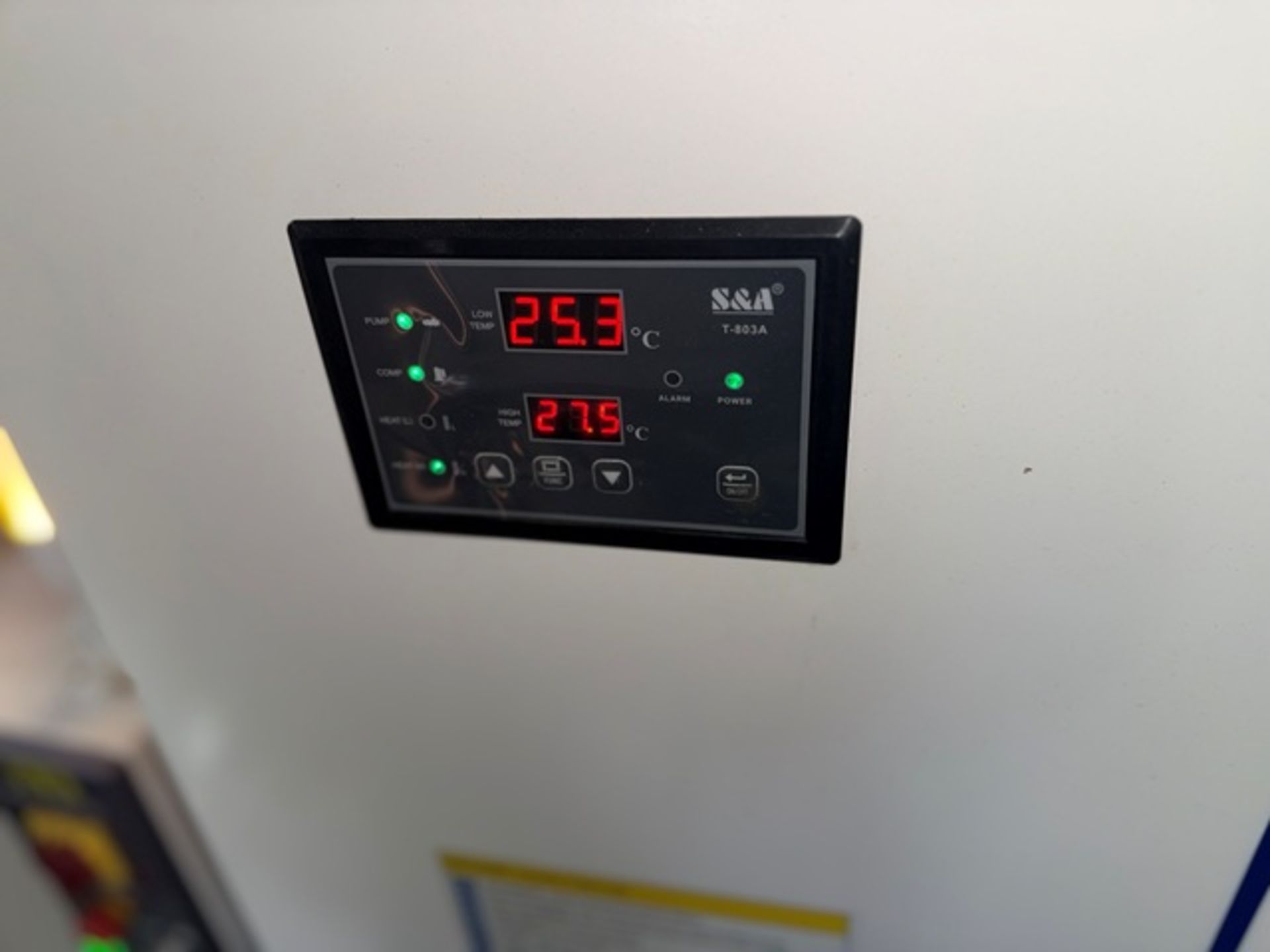 2023 6000 Watt Bodor Model 17-00-GB Fiber CNC Laser - Image 19 of 30