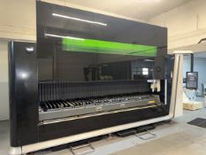 2023 6000 Watt Bodor Model 17-00-GB Fiber CNC Laser