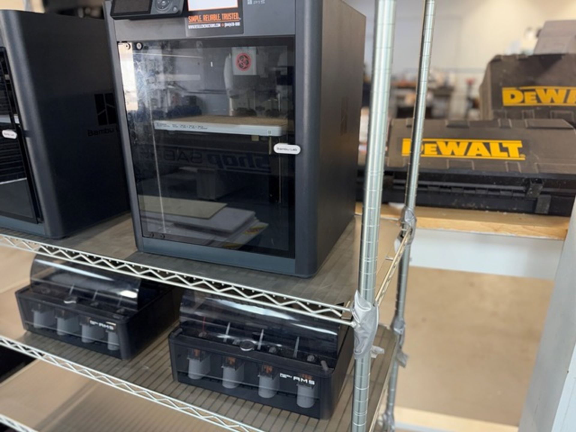 2025 Bambo Lab Model P15 3D Printer - Image 2 of 8