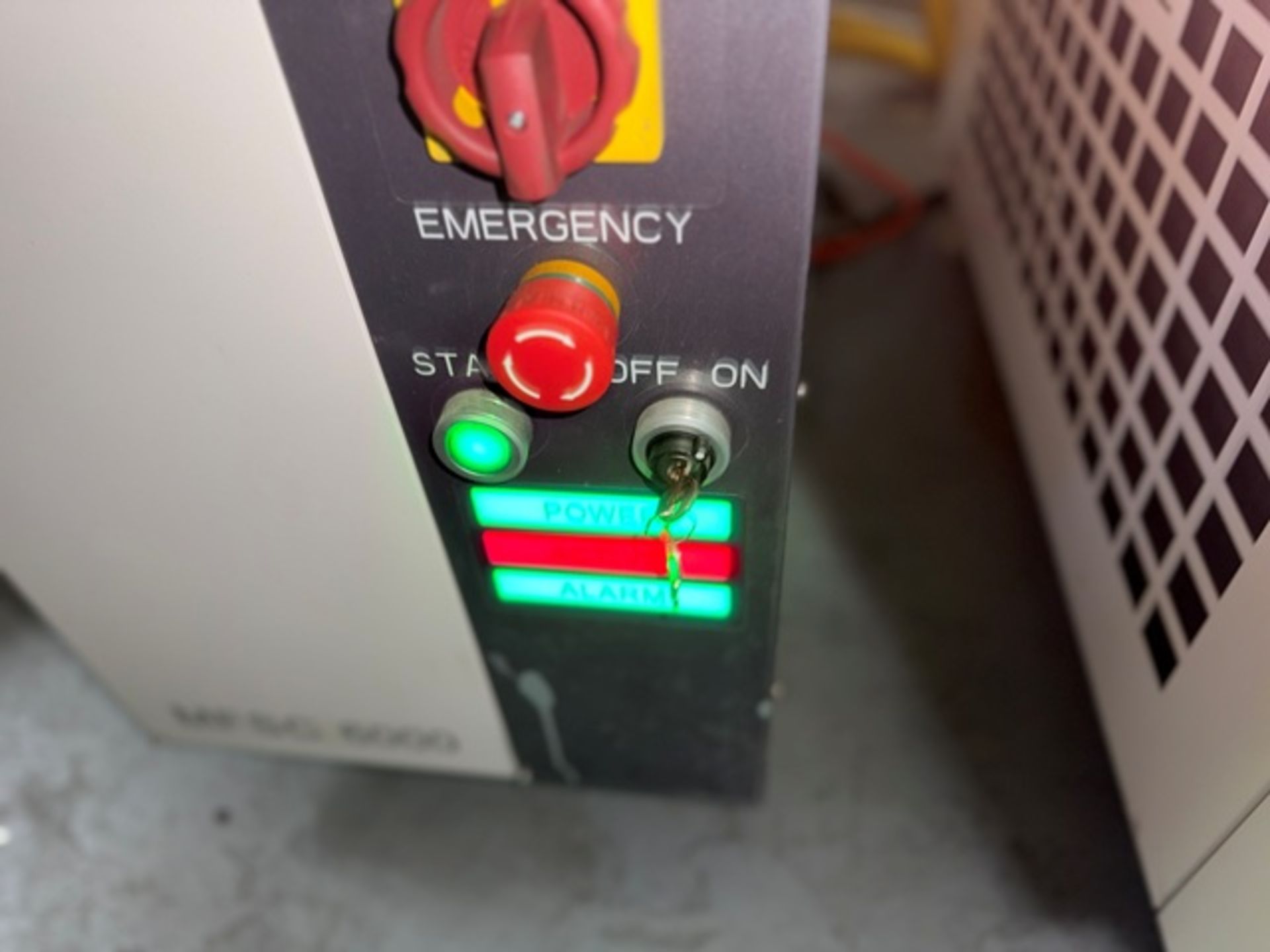 2023 6000 Watt Bodor Model 17-00-GB Fiber CNC Laser - Image 16 of 30