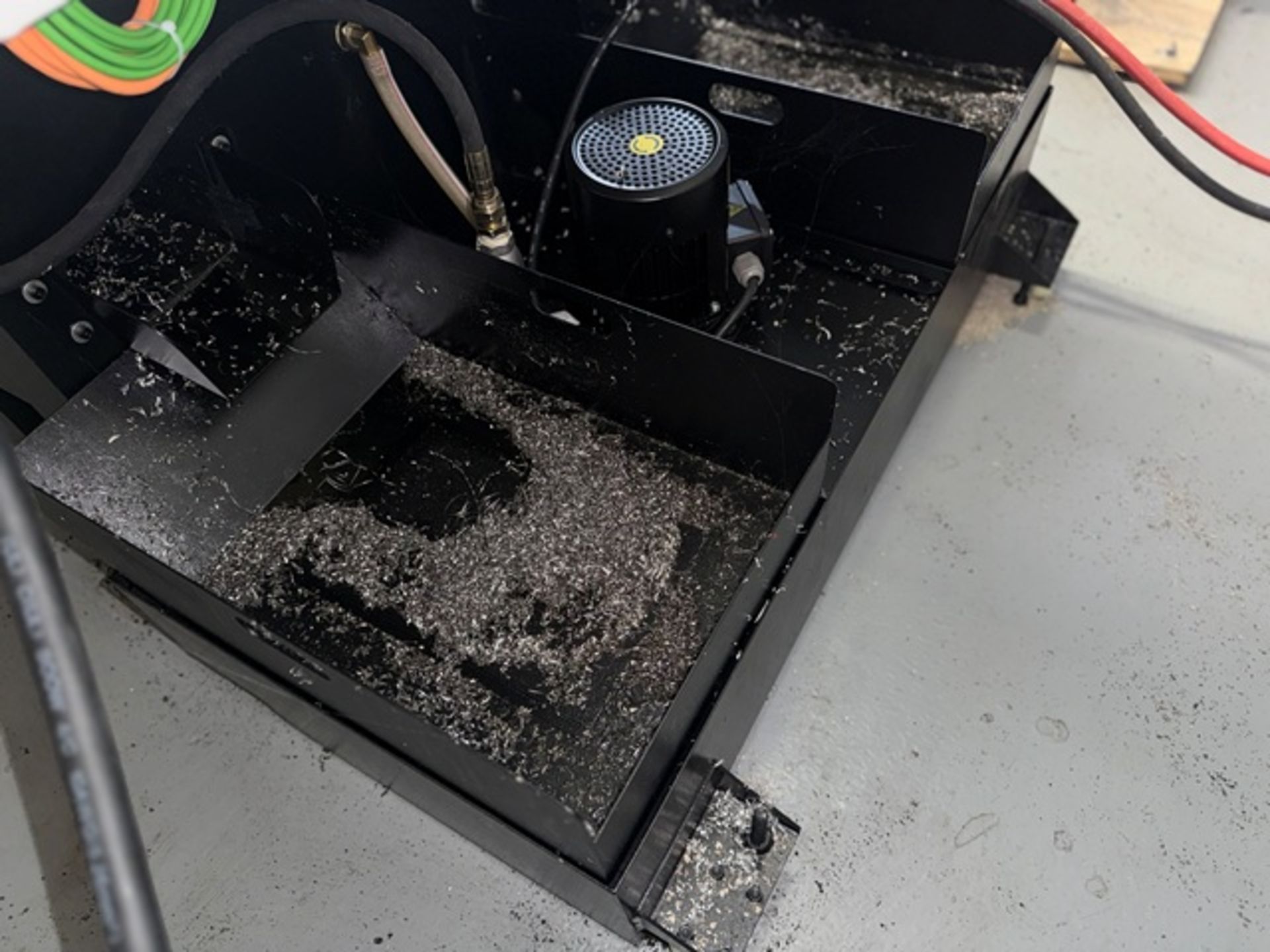 2023 Syil Model X5 CNC Drill & Tap Machine - Image 19 of 20