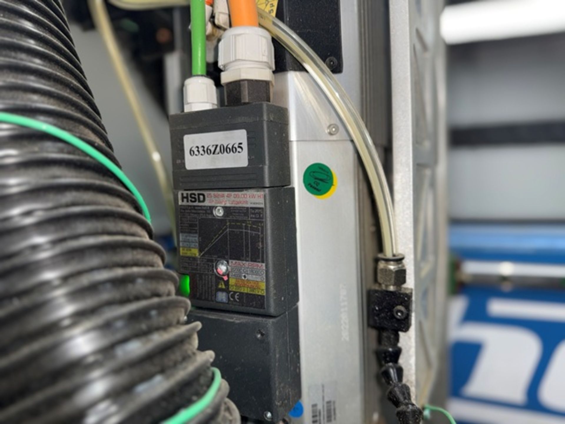 2022 Shop Sabre Model PRO408 CNC Router - Image 12 of 27