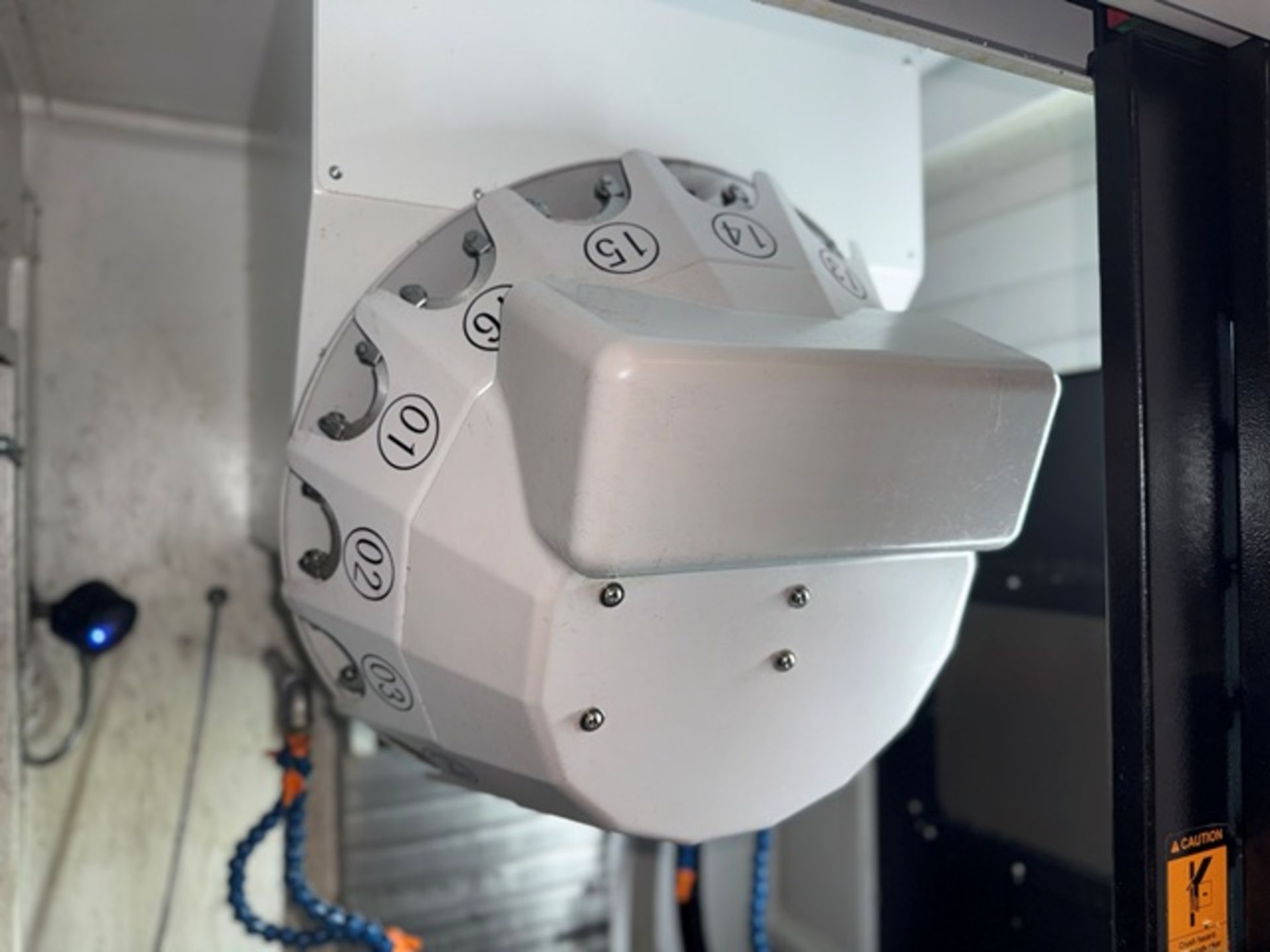 2023 Syil Model X5 CNC Drill & Tap Machine - Image 11 of 20