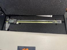 12" Mitutoyo Digital Caliper