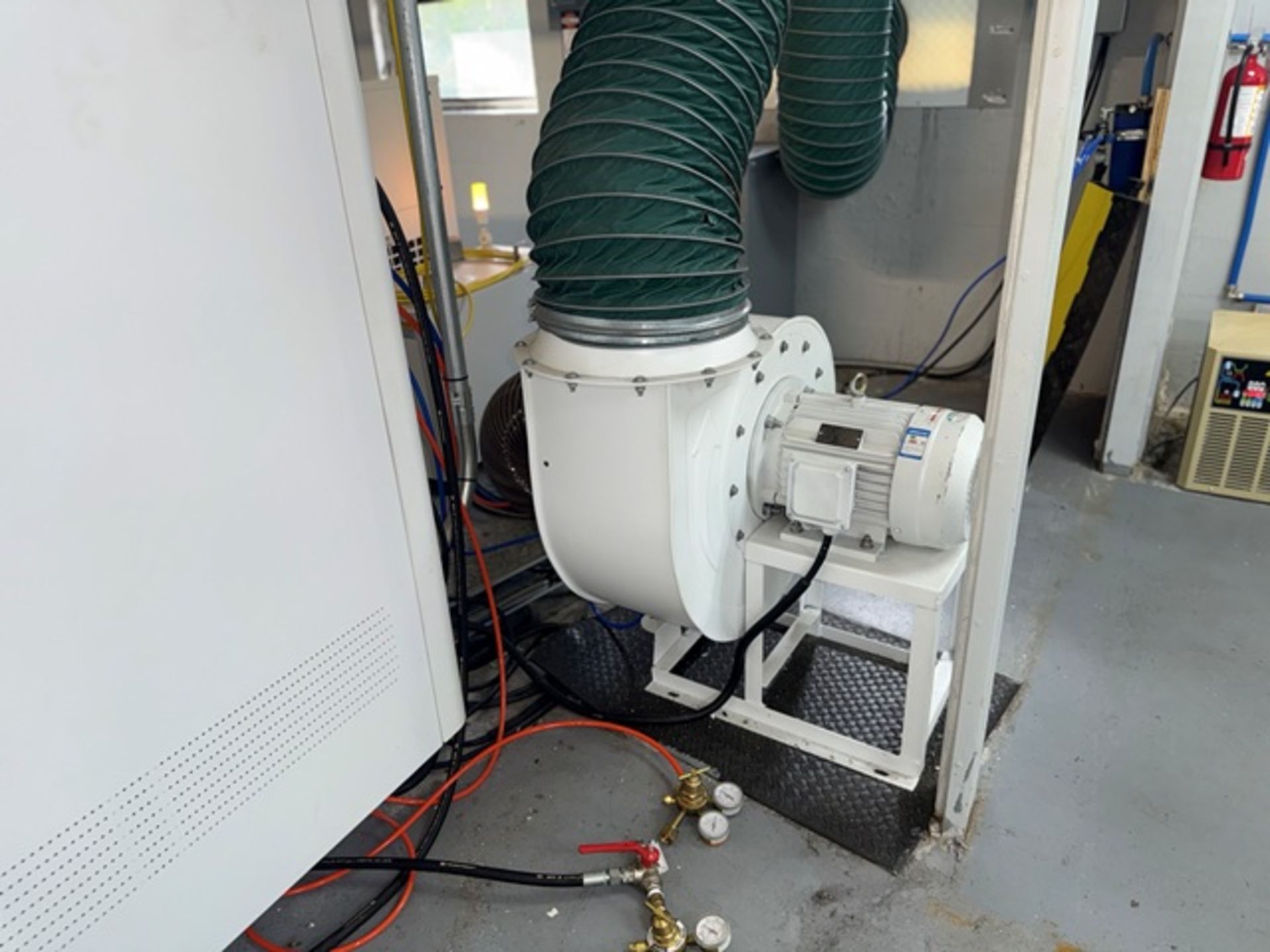 2023 6000 Watt Bodor Model 17-00-GB Fiber CNC Laser - Image 12 of 30