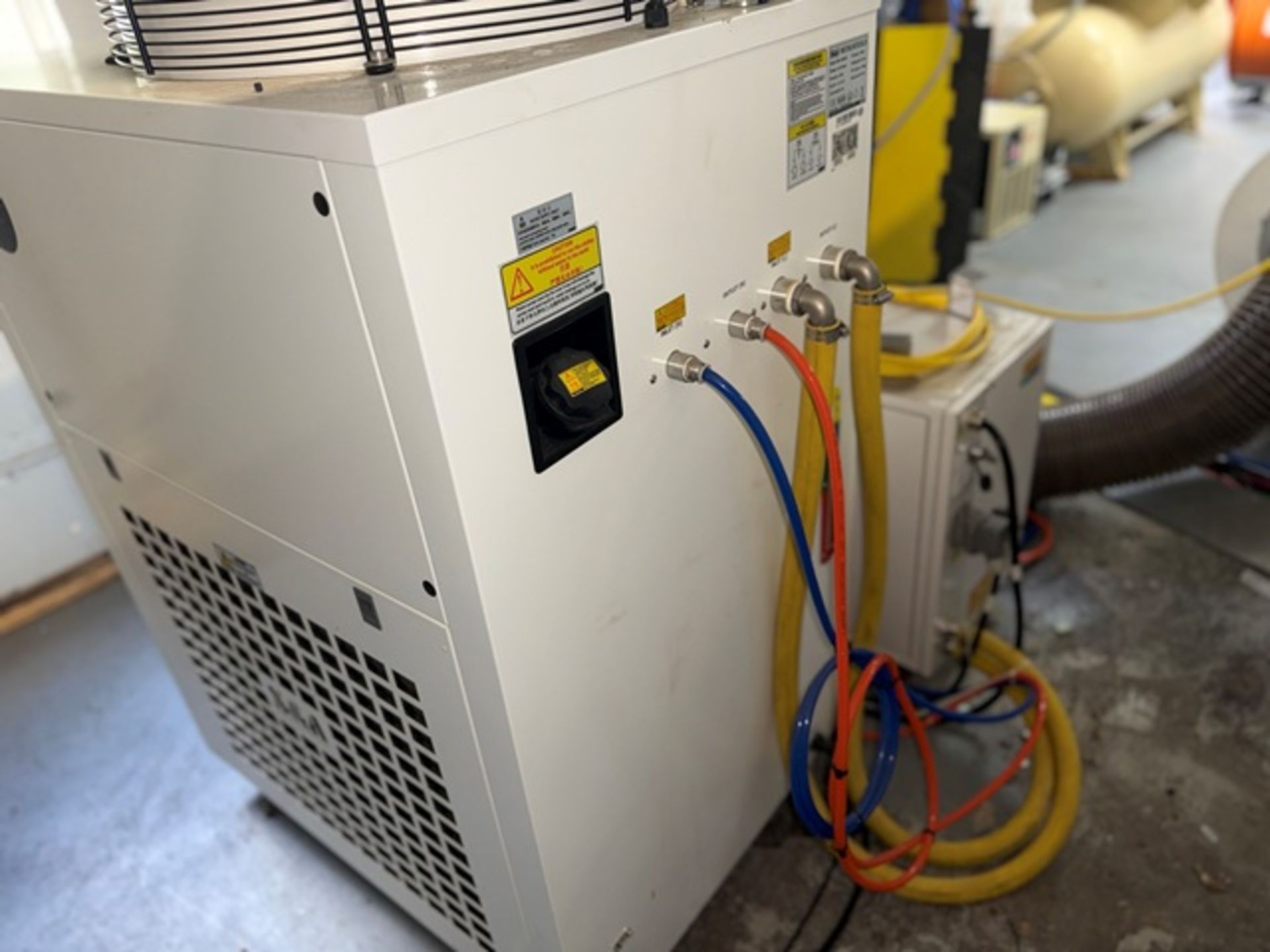 2023 6000 Watt Bodor Model 17-00-GB Fiber CNC Laser - Image 20 of 30